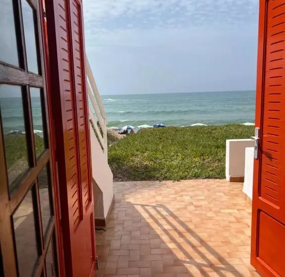 Aamiaismajoitus (B&B) Maison D Hôte Sur La Plage De Bouznika