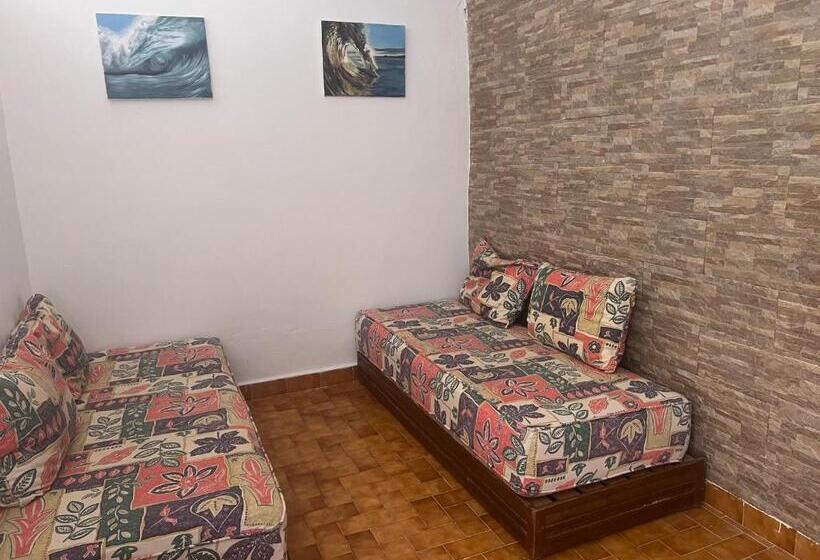 Bed and Breakfast Maison D Hôte Sur La Plage De Bouznika