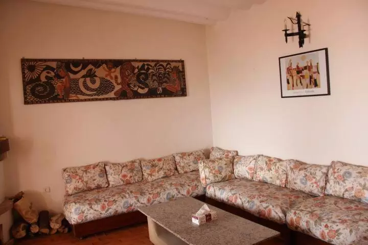 Aamiaismajoitus (B&B) Maison D Hôte Sur La Plage De Bouznika