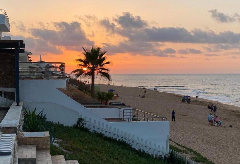 Bed and Breakfast Maison D Hôte Sur La Plage De Bouznika