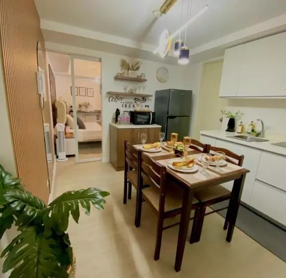 Centennial Staycation At Azure North Pampanga