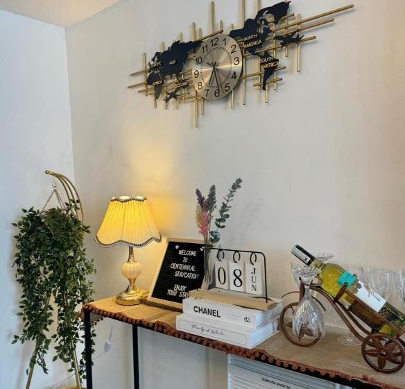 Centennial Staycation At Azure North Pampanga