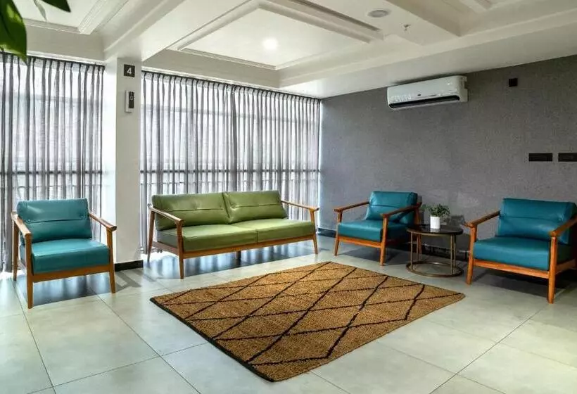 Hotelli Espero Inn Malappuram