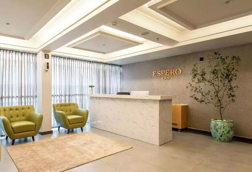 Hotelli Espero Inn Malappuram