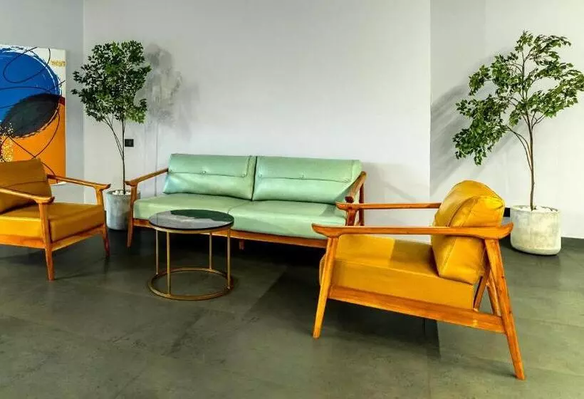 Hotelli Espero Inn Malappuram