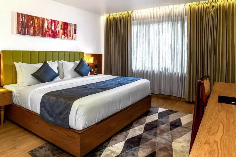 Hotelli Espero Inn Malappuram