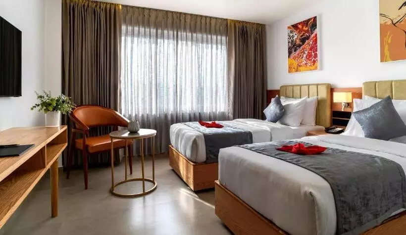 Hotelli Espero Inn Malappuram