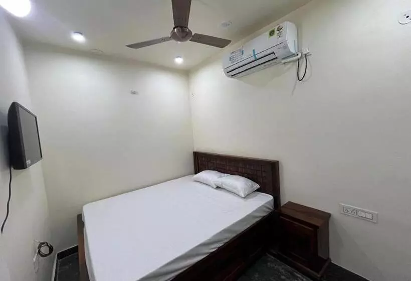 Hotelli The Jain Cottage