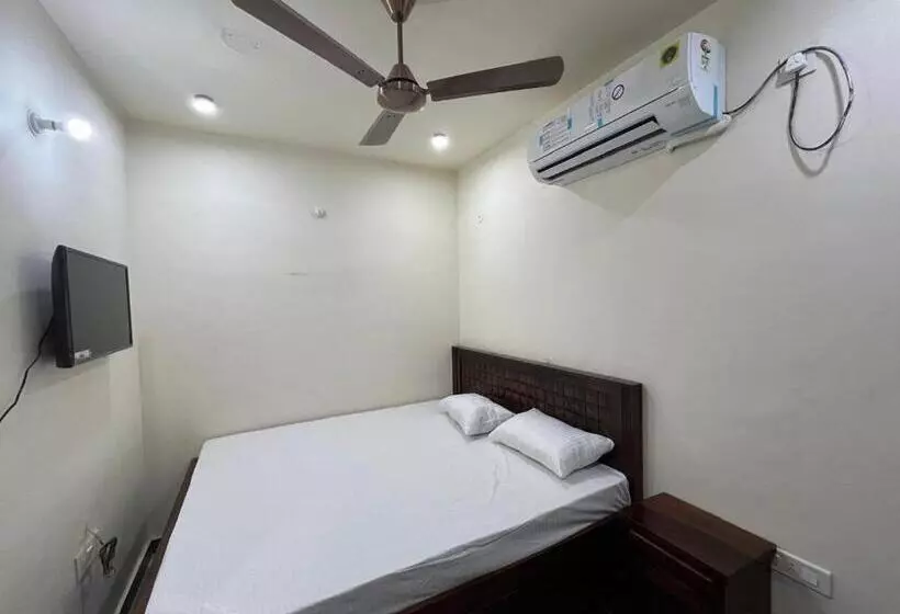 Hotelli The Jain Cottage