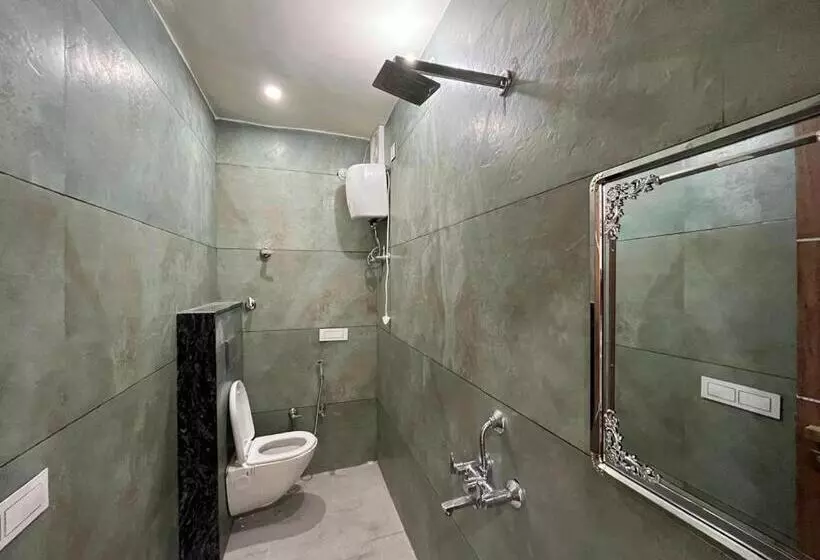 Hotelli The Jain Cottage