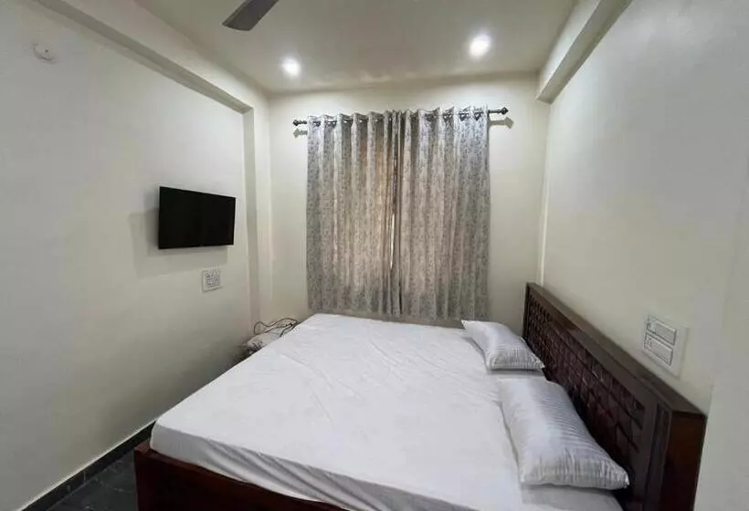 Hotelli The Jain Cottage