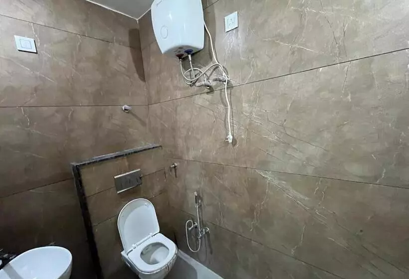 Hotelli The Jain Cottage