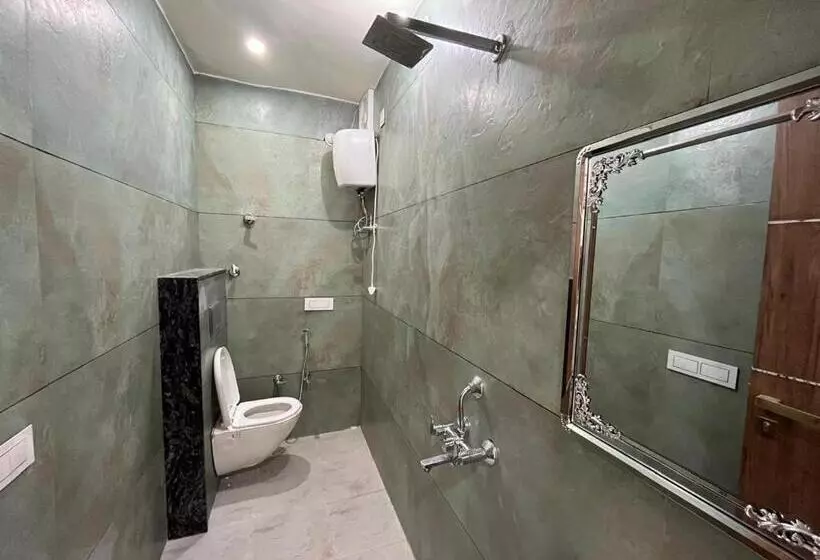 Hotelli The Jain Cottage