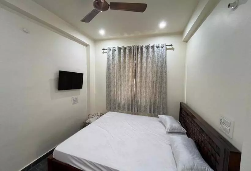 Hotelli The Jain Cottage