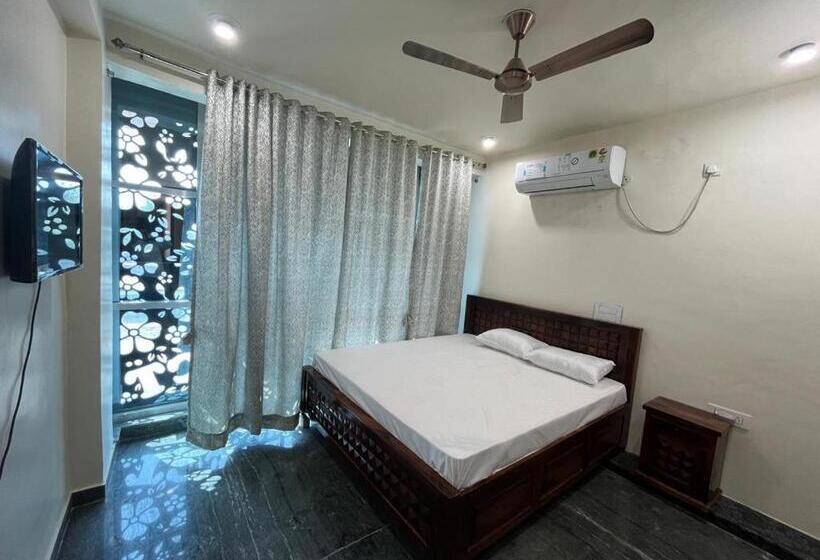 酒店 The Jain Cottage