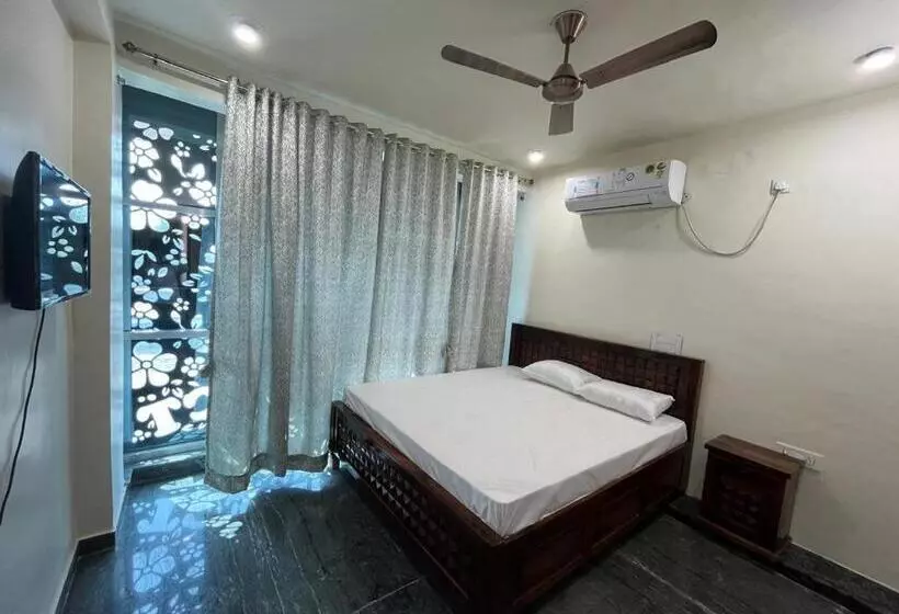 Hotelli The Jain Cottage