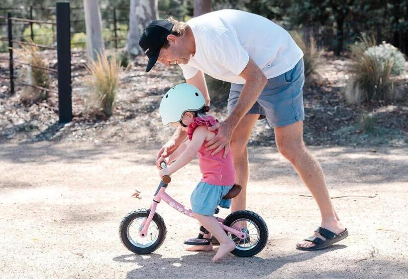 Отель Wahgunyah Farm Stay