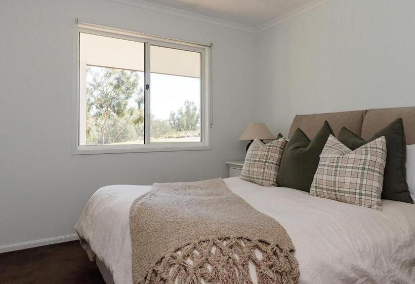 Отель Wahgunyah Farm Stay