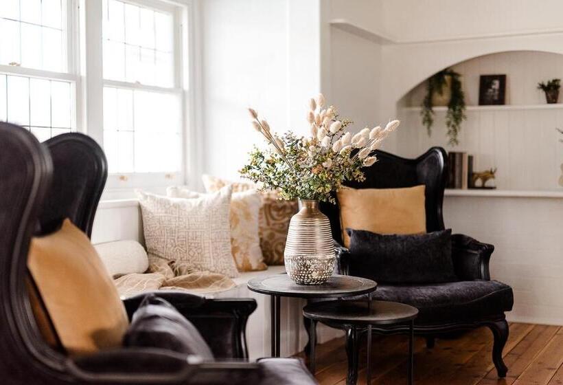 Отель Wahgunyah Farm Stay