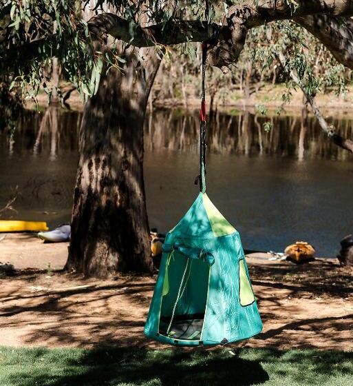 Отель Wahgunyah Farm Stay