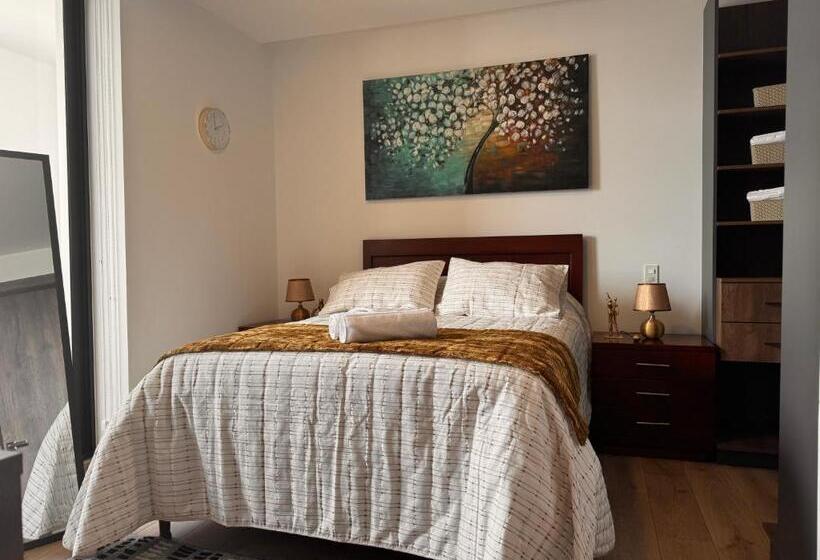 Lujoso Departamento Vista Panorámica