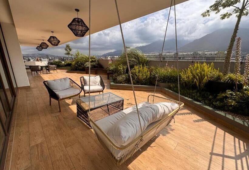 Lujoso Departamento Vista Panorámica