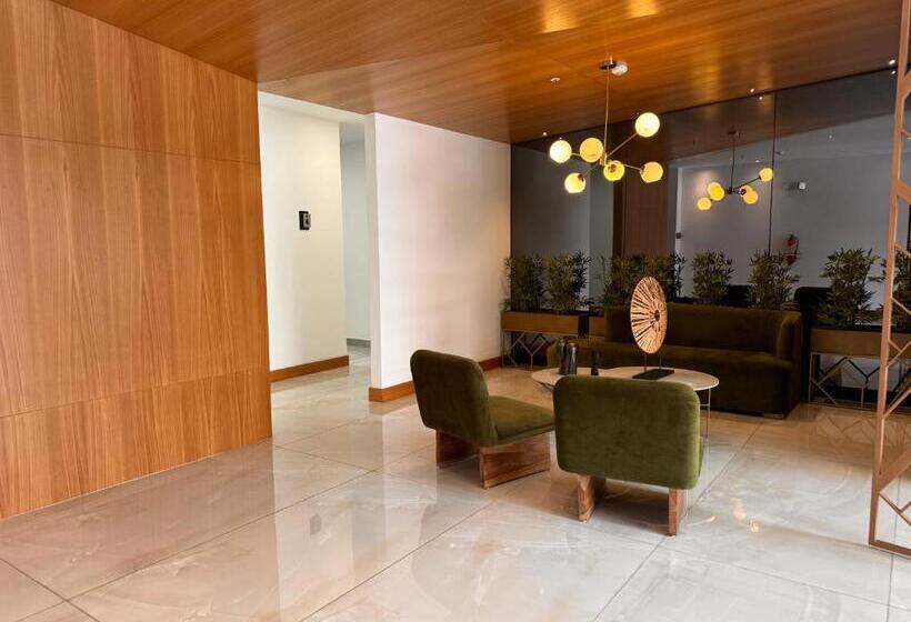 Lujoso Departamento Vista Panorámica