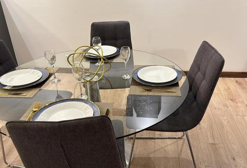 Lujoso Departamento Vista Panorámica