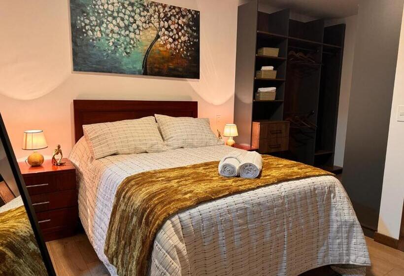 Lujoso Departamento Vista Panorámica