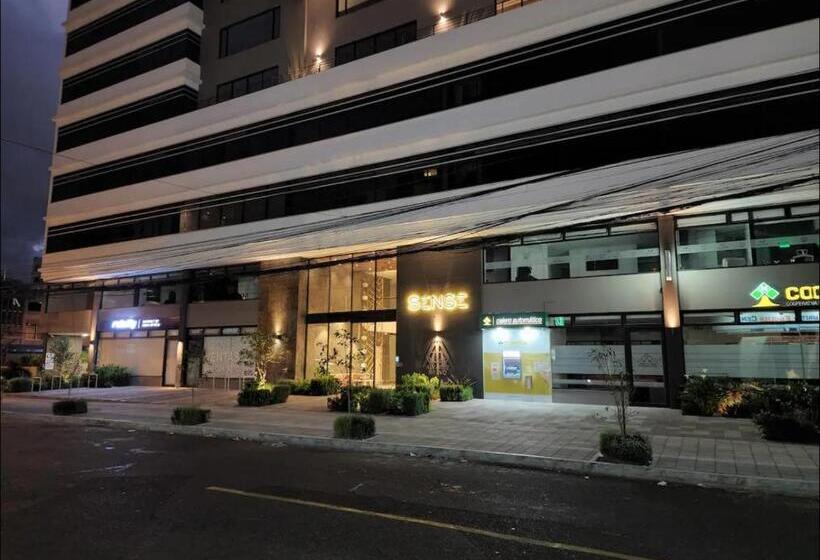 Lujoso Departamento Vista Panorámica