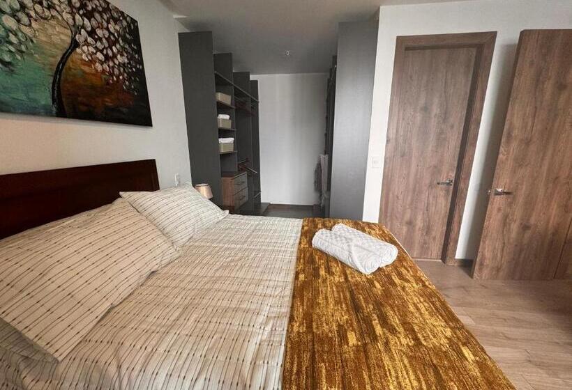 Lujoso Departamento Vista Panorámica