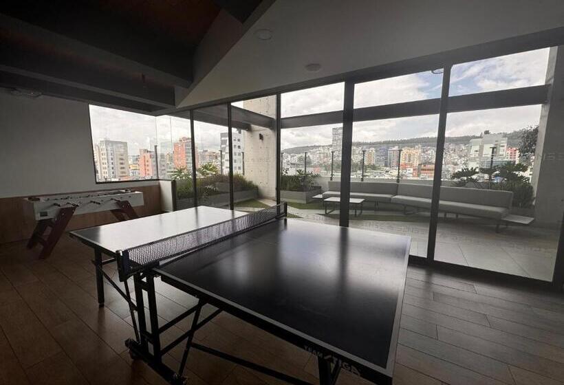 Lujoso Departamento Vista Panorámica