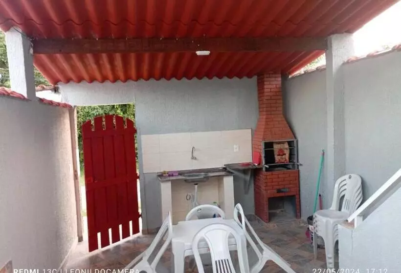 ペンション Casa Temporada El Shaday