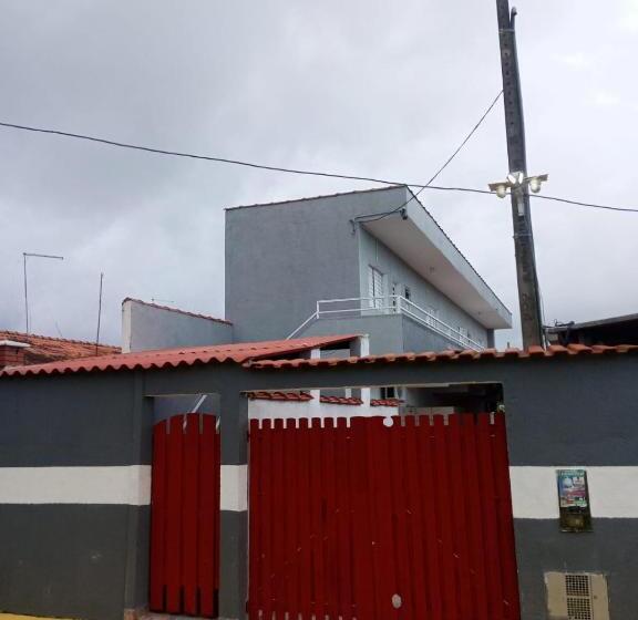 Pension Casa Temporada El Shaday