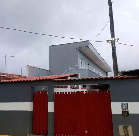 ペンション Casa Temporada El Shaday