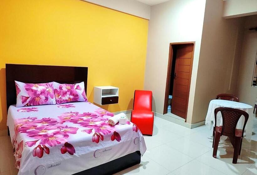 پانسیون El Paráiso