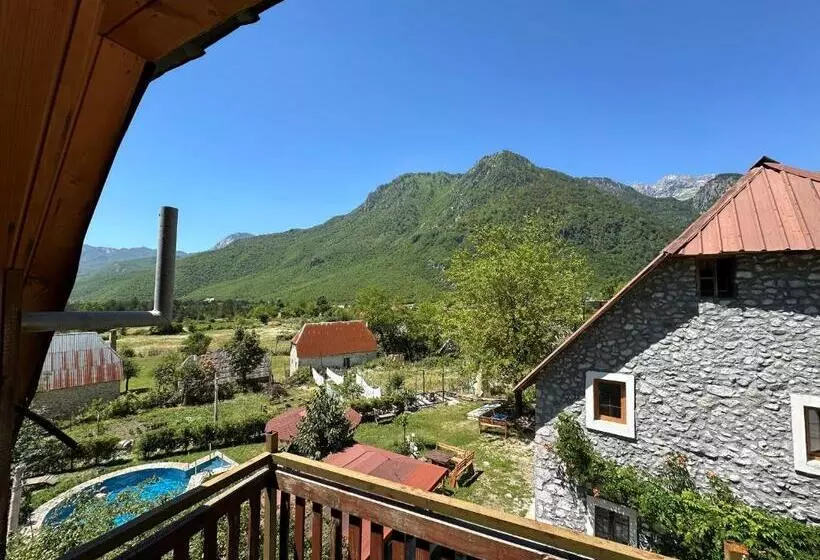 Majatalo Guesthouse Prek Bjeshka