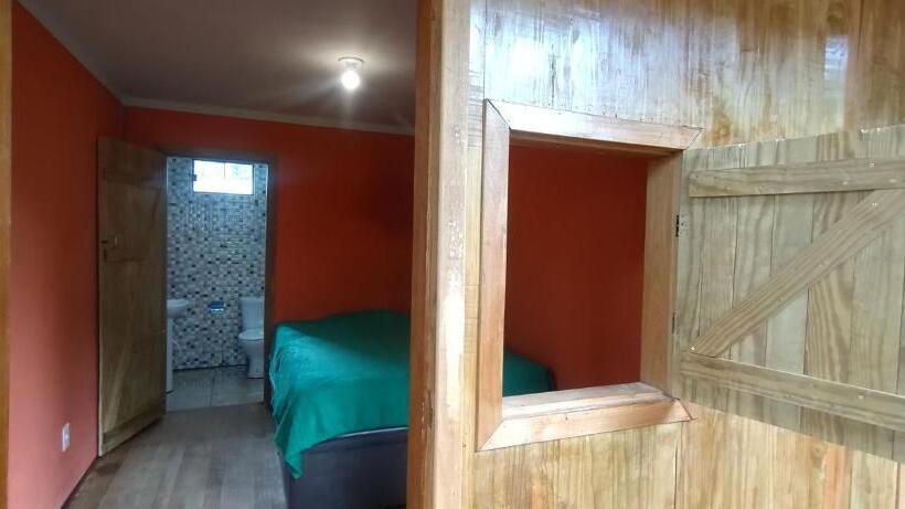 پانسیون Nova Terra Alto Paraíso