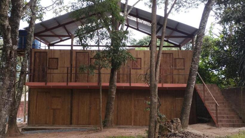 پانسیون Nova Terra Alto Paraíso