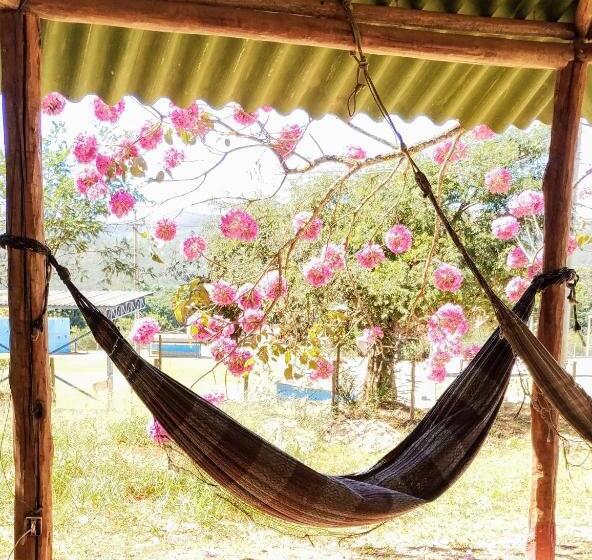 پانسیون Nova Terra Alto Paraíso