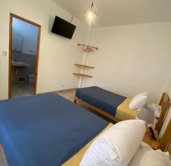 Ravenala Paracas Hostel