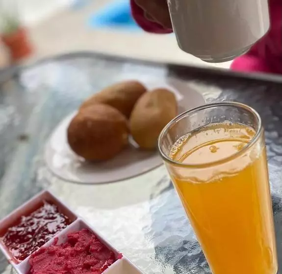 Ravenala Paracas Hostel