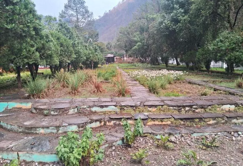 リゾートホテル अरण्यम बैम्बो रिसॉर्ट