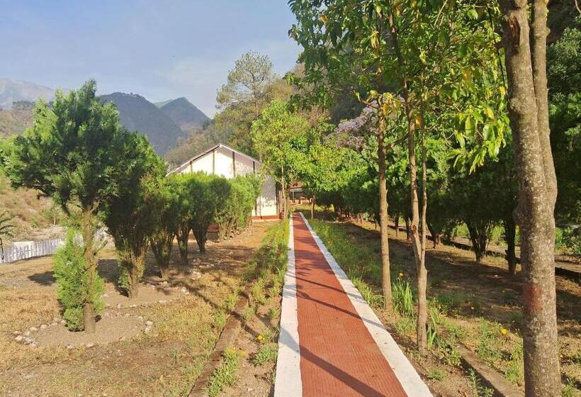 Resort अरण्यम बैम्बो रिसॉर्ट