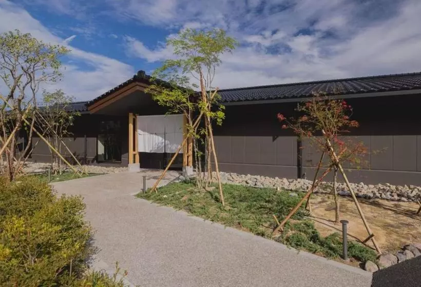 Ryokan 一 能登島 Hitotsu Notojima