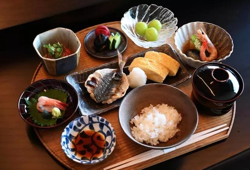 Ryokan 一 能登島 Hitotsu Notojima