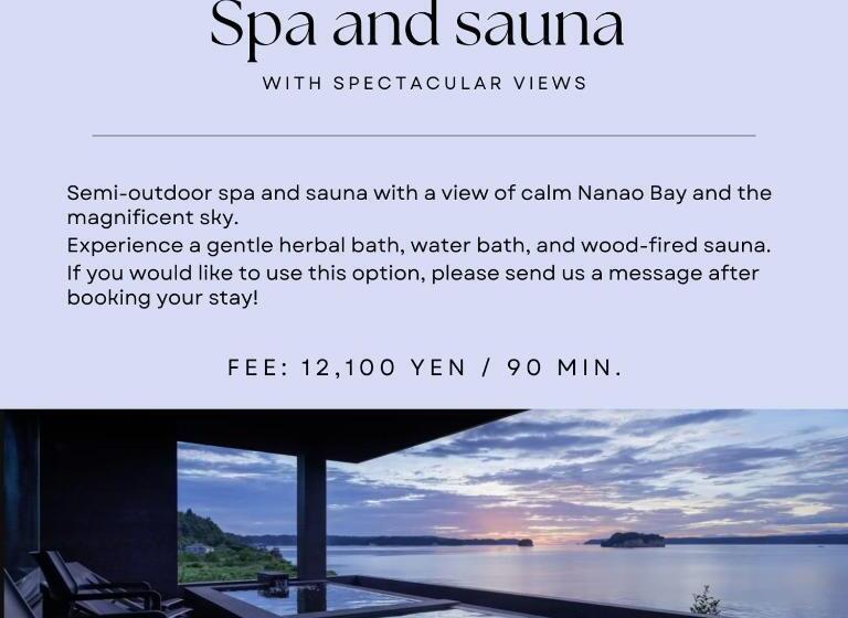 Ryokan 一 能登島 Hitotsu Notojima