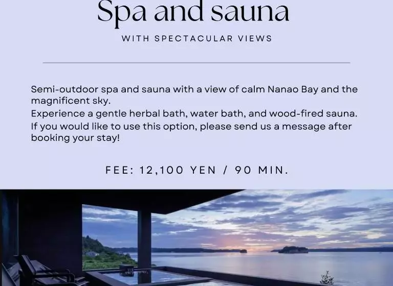 Ryokan 一 能登島 Hitotsu Notojima