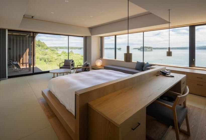 Ryokan 一 能登島 Hitotsu Notojima