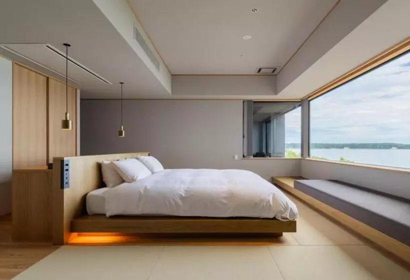 Ryokan 一 能登島 Hitotsu Notojima